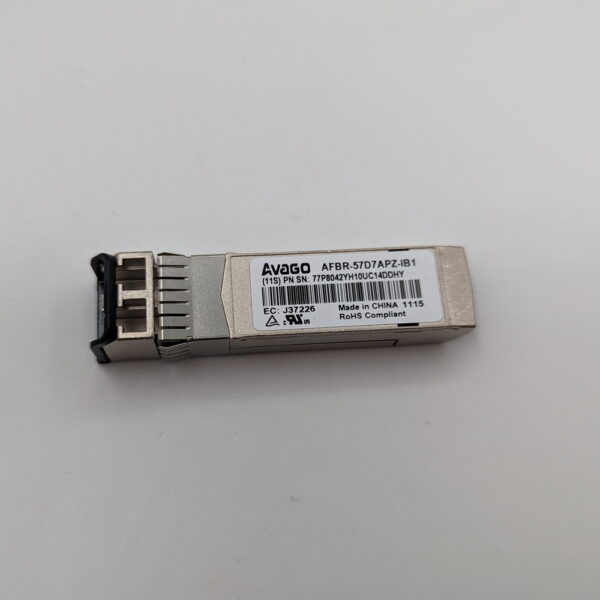 Трансивер AFBR-57D7APZ-IB1, 77p8042, Avago, 8 Gb