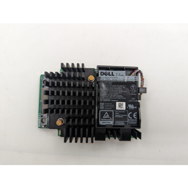Контроллер RAID 05FMY4, Dell Perc H740P Mini SAS SATA