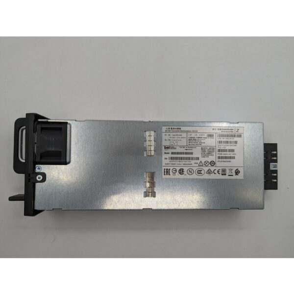 Блок питания SPACSCO-55G, 341-0492-04, PWR-4450-AC V03, Cisco ISR 4450, ISR 4350, 450 Вт