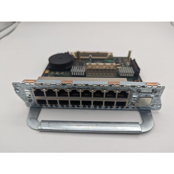 Модуль NM-ESW-16, Cisco