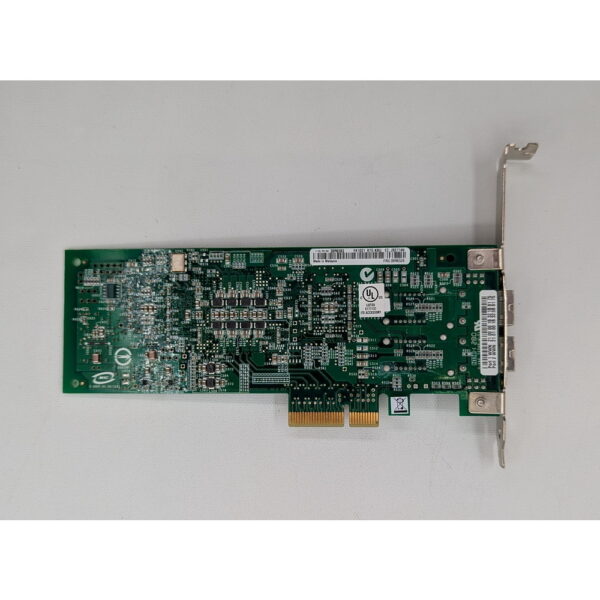 Контроллер Fibre Channel 39R6528, QLE2462, PX2510401, 39R6593, IBM, Qlogic, 2 x 4 Гбит/сек, PCIe, HBA — изображение 2