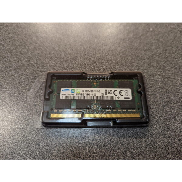 Модуль памяти M471B1G73BH0‐CK0, Samsung, DDR3, 8Gb — изображение 2