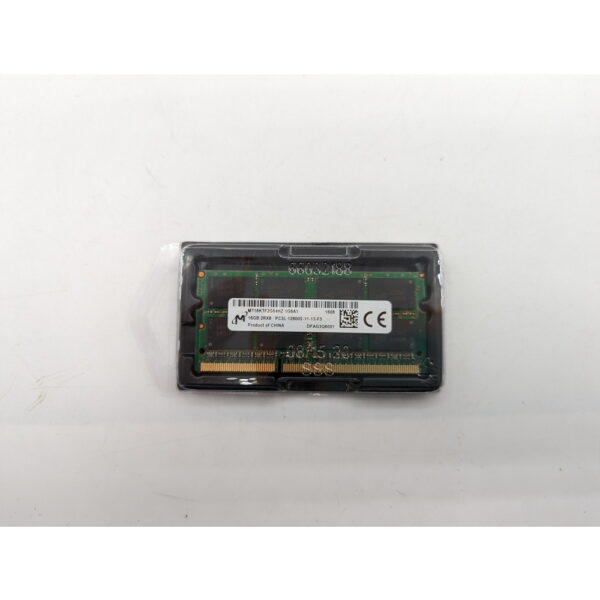 Модуль памяти MT16KTF2G64HZ-1G6, Micron, DDR3, 16Gb