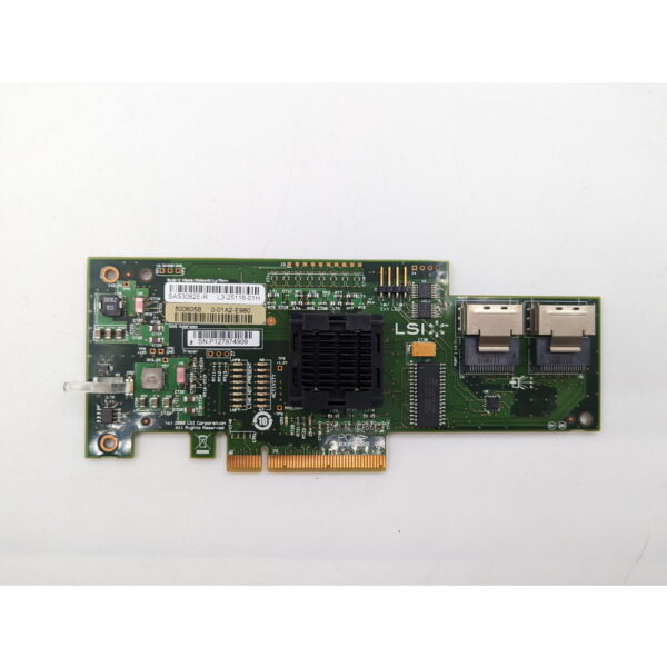 Контроллер RAID 44E8690, SAS3082E-R, L3-25116-01H, L3-25116-01, IBM, BR10i, SAS