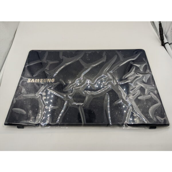 Крышка матрицы Samsung NP510R5E, синяя