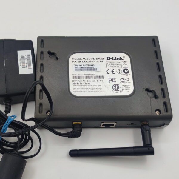 Коммутатор DWL-2100AP, D-link