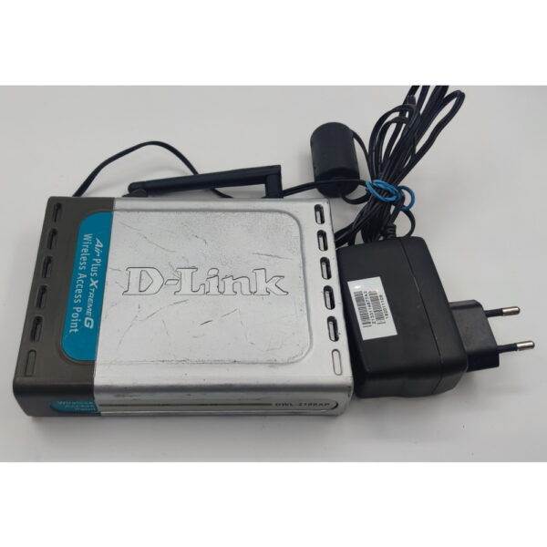 Коммутатор DWL-2100AP, D-link — изображение 2