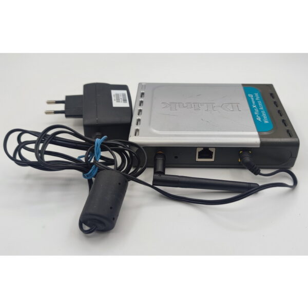 Коммутатор DWL-2100AP, D-link — изображение 3