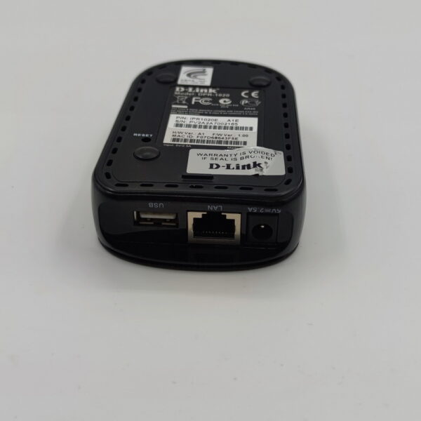 Коммутатор DPR-1020, D-link — изображение 3