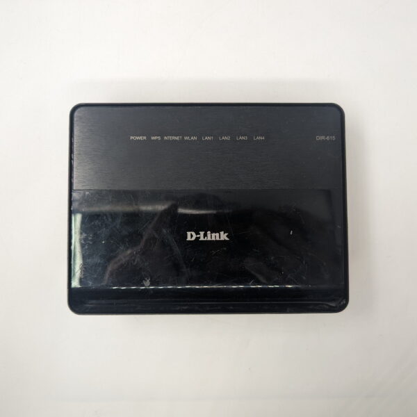 Коммутатор DIR-615, D-link