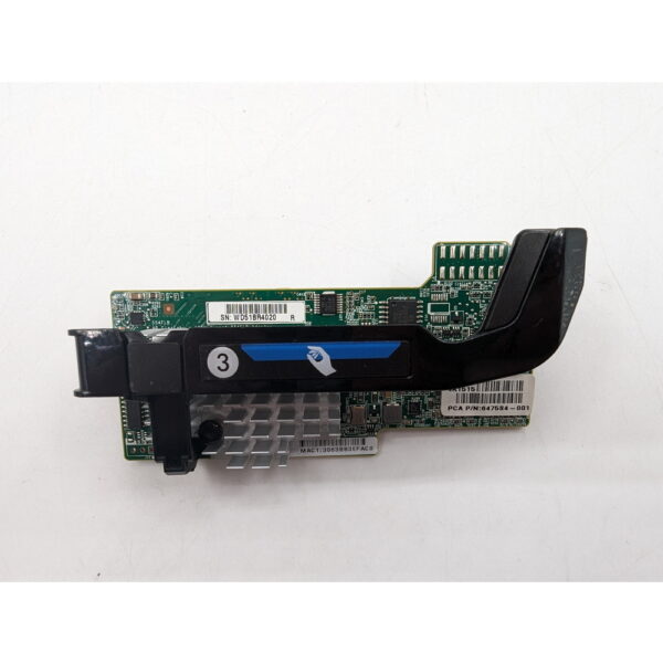 Сетевая карта HP, 701529-001, 534FLB, FLEXFABRIC, 10GB