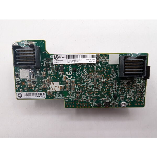 Сетевая карта HP, 701529-001, 534FLB, FLEXFABRIC, 10GB — изображение 2
