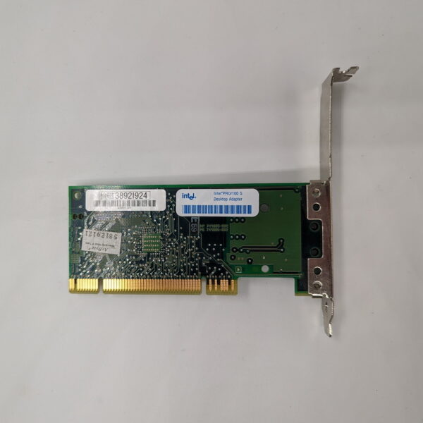 Сетевая карта Intel 751767-004, a30687-001, PCI, 10/100 Мбит/с — изображение 2