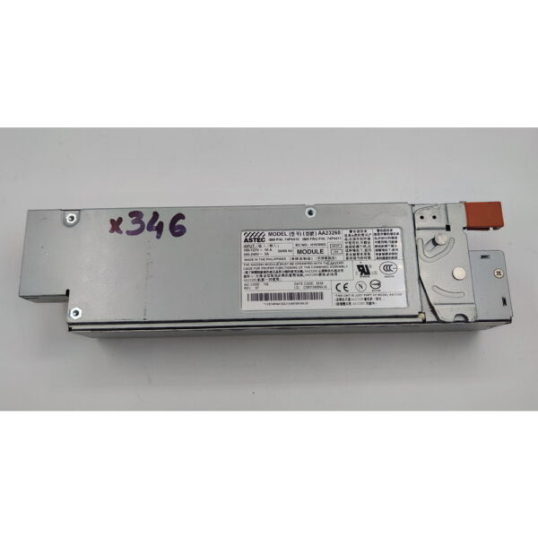 Блок питания 74P4410, 74P4411, AA23260, IBM x346, 625 Вт — изображение 3