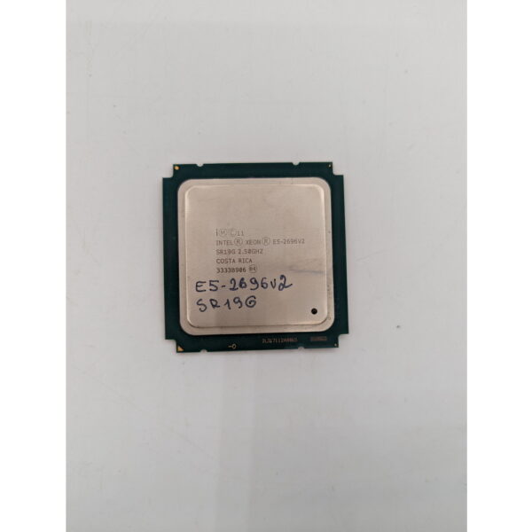 Процессор Intel Xeon E5-2696V2, 12 cores, 3.3 GHz, SR19G