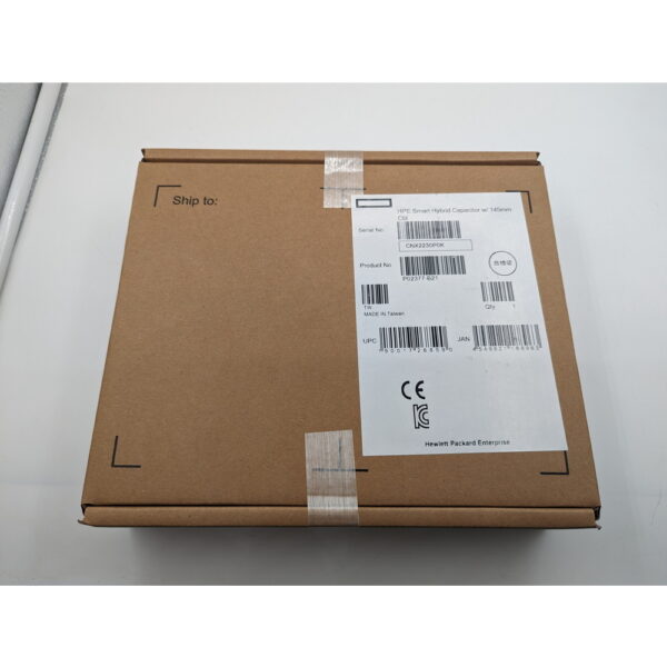 Гибридный конденсатор P02377-B21, HP Smart Storage Hybrid Capacitor, 145mm