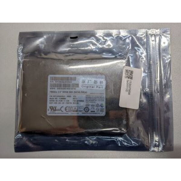 SSD диск MZILT1T9HBJR, PM1643a, Samsung, 1.92 Тб, SAS, 2.5