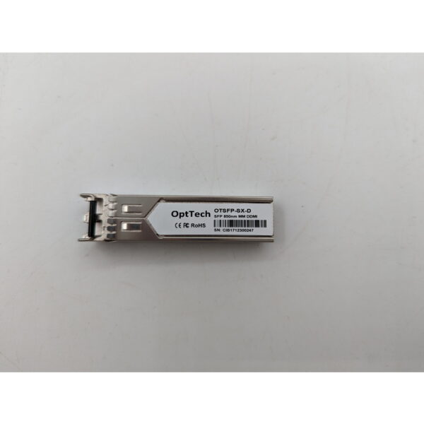 Трансивер OTSFP-SX-D, OptTech, 1.25 Gb