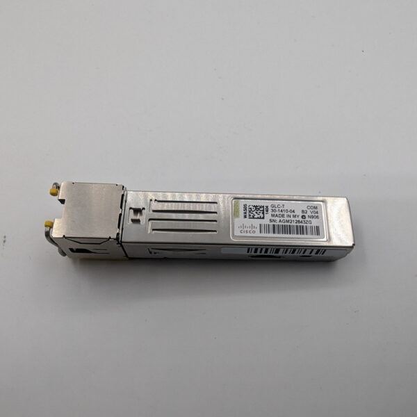 Трансивер GLC-T, Cisco, RJ-45, 1 Gb