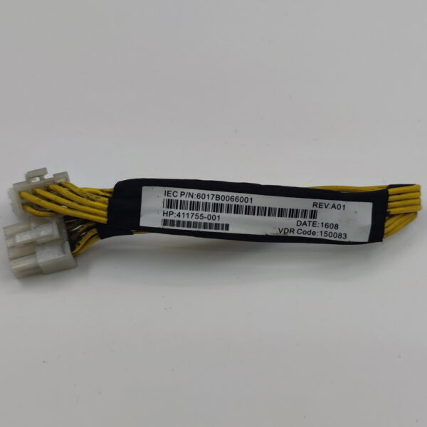 Кабель 411755-001, HP Proliant DL360 G5