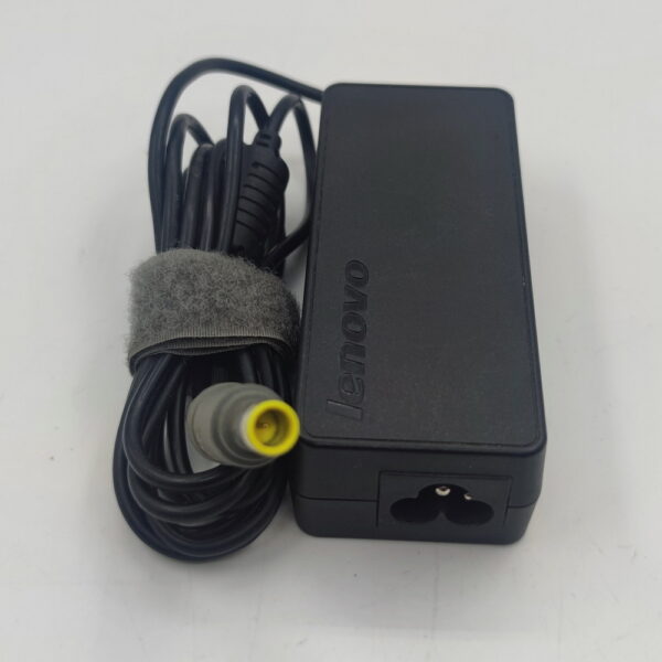 Блок питания ADLX65NCT3A, Lenovo G400, G410, G500, G500S, G505, G510, G700, U430, Edge E431, E531, 20V 3.25A, 65W прямоугольный с кабелем