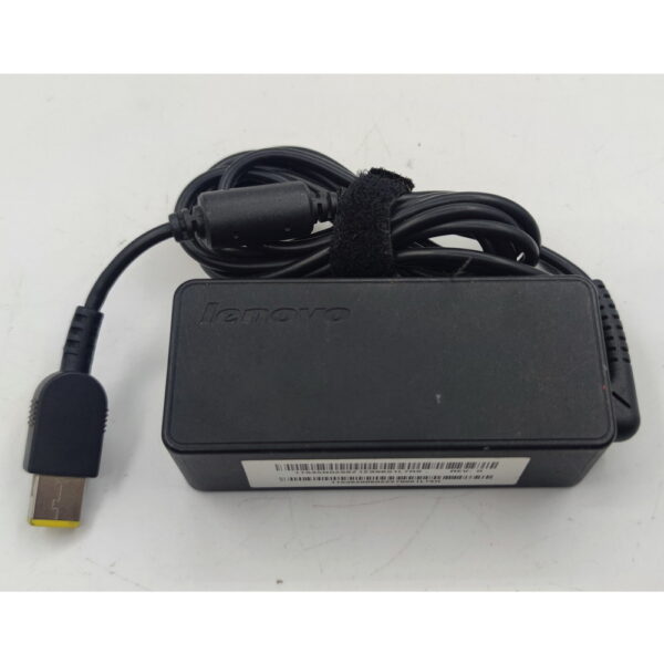 Блок питания ADLX45NDC3A, 00hm611, 5a10h03911, Lenovo 20V, 2.25A, разъём прямоугольный