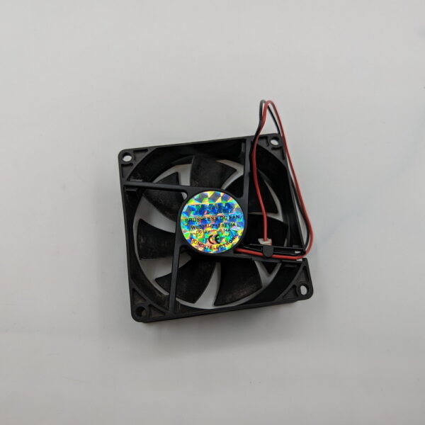 Вентилятор W8025HZ12SEMA