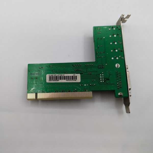 Звуковая карта PCI CMI 8738-С6 (C-Media CMI8738 (LX/SX) 5.1 bulk — изображение 2