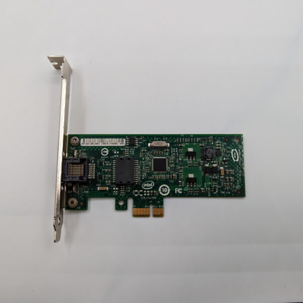 Сетевая карта Intel, EXPI9301CTBLK, PCI-E, 1 Гбит/с