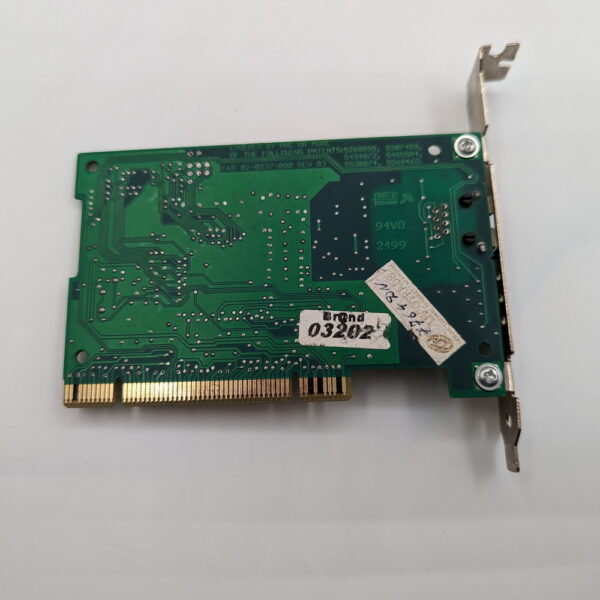 Сетевая карта 3Com 3C905CX-TX-M, 02-0237-000, PCI, 10/100 Мбит/с — изображение 2