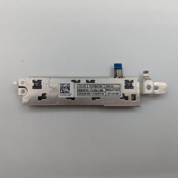Кнопки тачпада 772-009j1-698, 0vfd5y, Dell Latitude E6410 — изображение 2
