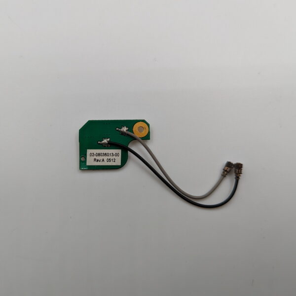 Дополнительная плата 02-08036013-00, Sony Vaio VGN-FS550 PCG-792L — изображение 2