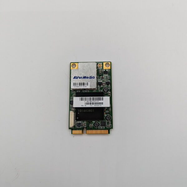 Тв тюнер 594508-001, AverMedia, HP DESKTOP