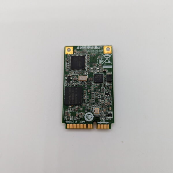 Тв тюнер 594508-001, AverMedia, HP DESKTOP — изображение 2
