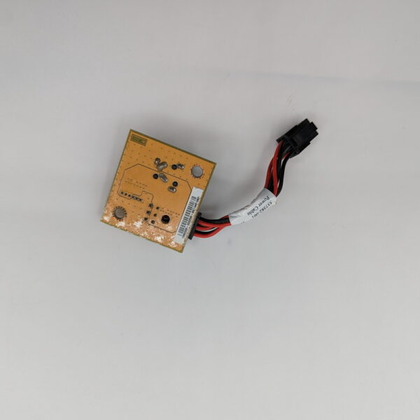 Плата с разъемом питания 537382-001, 585005-001, HP TouchSmart M5