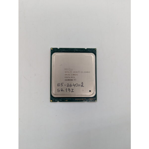 Процессор Intel Xeon E5-2640, 8 cores, 2.5 GHz, SR19Z