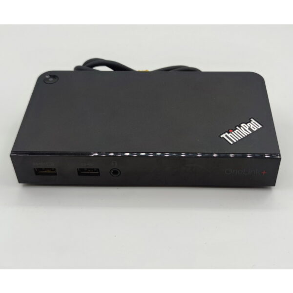 Док станция 03x6300, DU9047S1, SD20K40274, ThinkPad OneLink 40A4, без БП