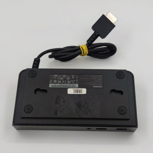 Док станция 03x6300, DU9047S1, SD20K40274, ThinkPad OneLink 40A4, без БП — изображение 2