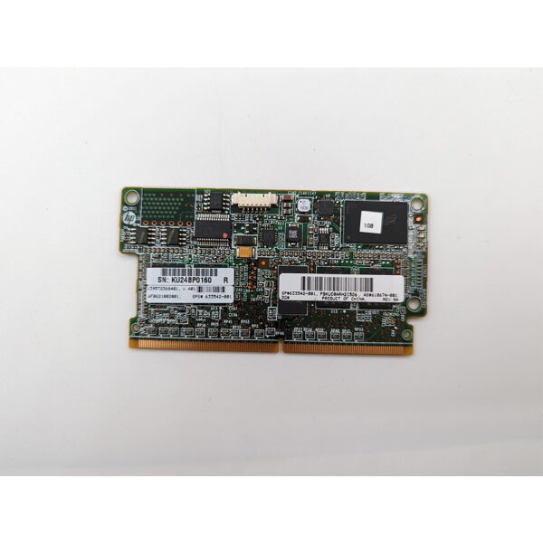 Модуль памяти 633542-001, HP Smart Array P420, 1 Гб
