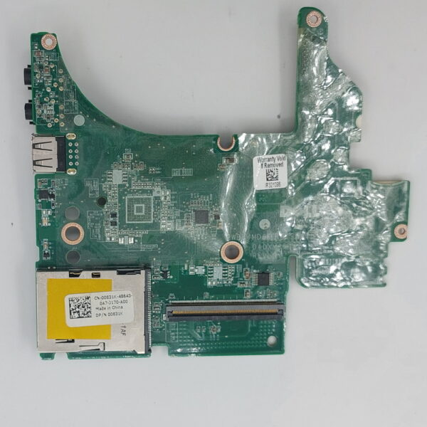 Дополнительная плата 00831k, Dell Precision M6500