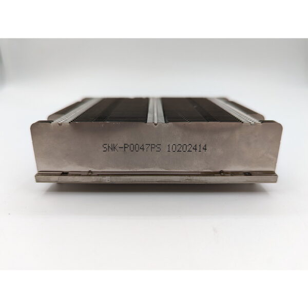 Радиатор SNK-P0047PS, SuperMicro, 1U, LGA2011 — изображение 2