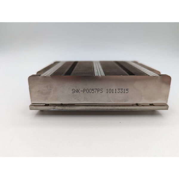 Радиатор SNK-P0057PS, SuperMicro, 1U, LGA2011 — изображение 2