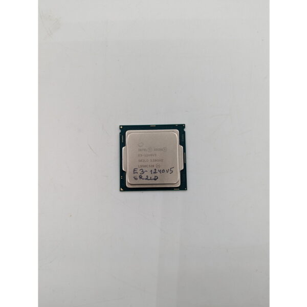 Процессор Intel Xeon E3-1240 V5, 4 cores, 3.50 GHz, SR2LD