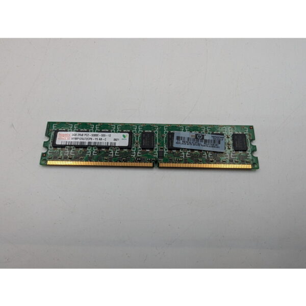 Модуль памяти 417438-061, 433935-001, HYMP125U72CP8-Y5, SK Hynix, HP, DDR2, 2Gb