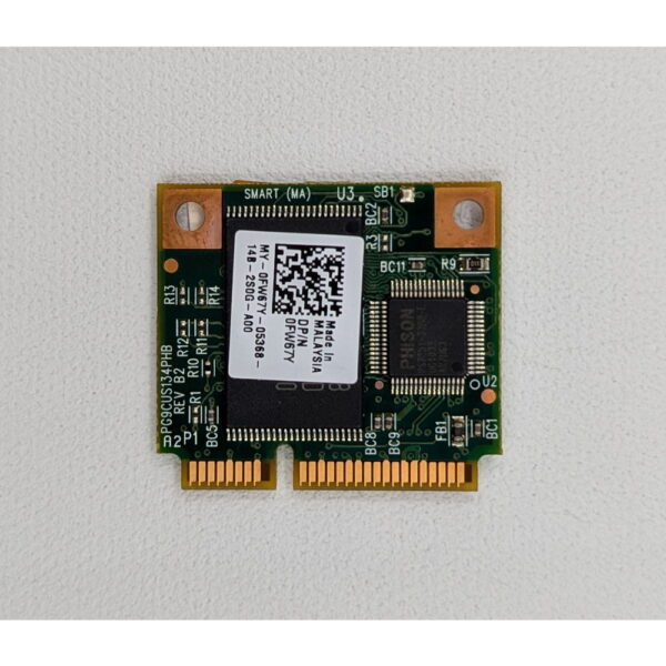 Дополнительная плата 0fw67y, Dell Latitude E6410/E6510