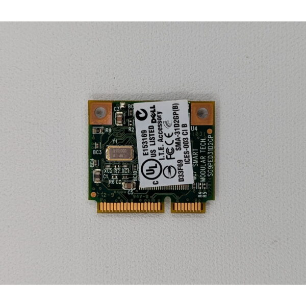 Дополнительная плата 0fw67y, Dell Latitude E6410/E6510 — изображение 2