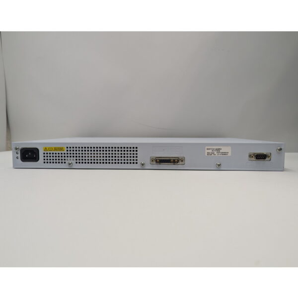 Коммутатор 4228G, 3C17304, 3Сom — изображение 2