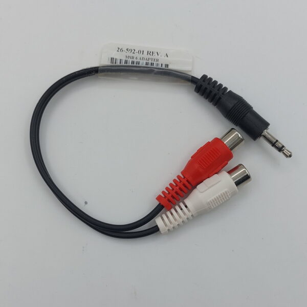 Кабель 26-592-01, Extron MSR 6 3.5 mm jack - AUVIX