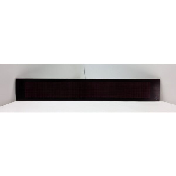 Светодиодное табло QMatic 10350601, 16128, RED-LED