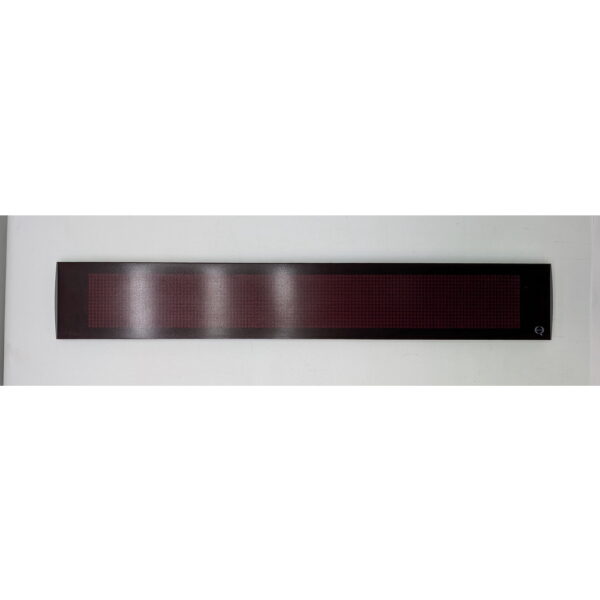 Светодиодное табло QMatic 10350601, 16128, RED-LED — изображение 2
